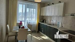 1-к квартира, посуточно, 46м2, 2/14 этаж