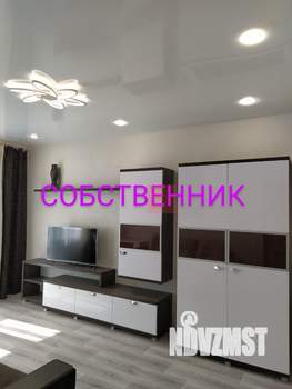 1-к квартира, на длительный срок, 36м2, 7/19 этаж
