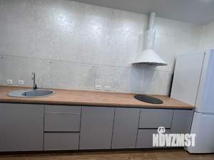 1-к квартира, на длительный срок, 42м2, 6/18 этаж