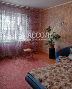 2-к квартира, на длительный срок, 54м2, 9/10 этаж