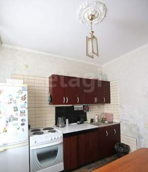 1-к квартира, на длительный срок, 33м2, 4/10 этаж