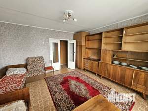 1-к квартира, на длительный срок, 40м2, 6/12 этаж