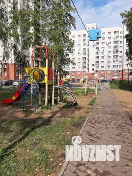 1-к квартира, посуточно, 45м2, 4/10 этаж