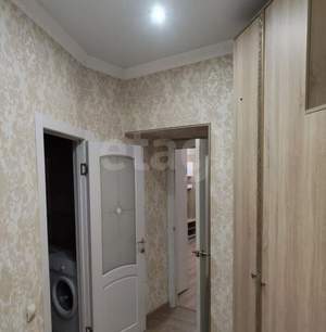 1-к квартира, на длительный срок, 47м2, 1/17 этаж