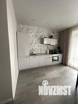 Студия квартира, посуточно, 40м2, 2/14 этаж