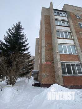 1-к квартира, на длительный срок, 37м2, 5/5 этаж