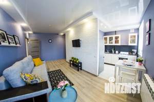 2-к квартира, посуточно, 45м2, 4/5 этаж