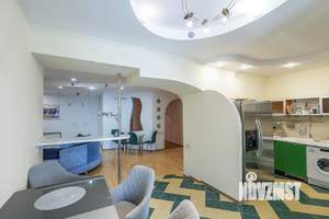 3-к квартира, на длительный срок, 110м2, 7/11 этаж