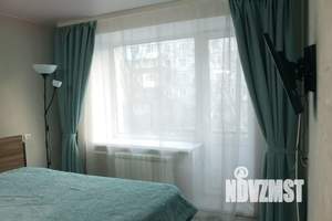 1-к квартира, посуточно, 37м2, 2/5 этаж