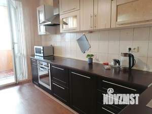 1-к квартира, посуточно, 45м2, 7/9 этаж