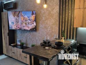 1-к квартира, посуточно, 33м2, 1/1 этаж