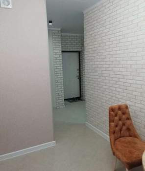 1-к квартира, на длительный срок, 45м2, 5/19 этаж