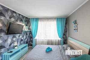 1-к квартира, на длительный срок, 34м2, 3/5 этаж