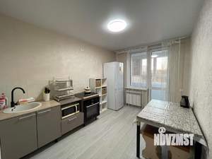 1-к квартира, на длительный срок, 41м2, 2/22 этаж