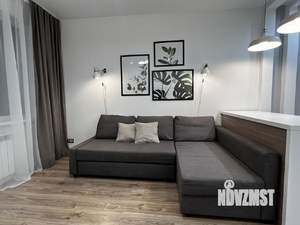 1-к квартира, на длительный срок, 46м2, 5/16 этаж