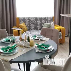 1-к квартира, посуточно, 36м2, 1/11 этаж