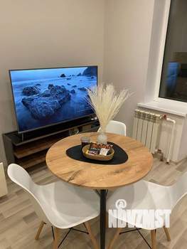 1-к квартира, посуточно, 41м2, 1/1 этаж