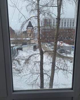 1-к квартира, на длительный срок, 36м2, 3/6 этаж