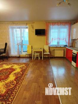 1-к квартира, на длительный срок, 52м2, 6/9 этаж