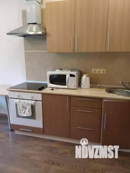 1-к квартира, посуточно, 42м2, 2/16 этаж