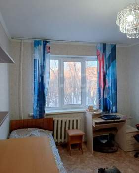 1-к квартира, на длительный срок, 30м2, 3/9 этаж