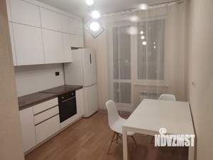 1-к квартира, на длительный срок, 38м2, 7/19 этаж