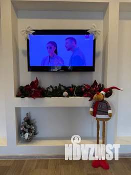 2-к квартира, посуточно, 42м2, 4/5 этаж