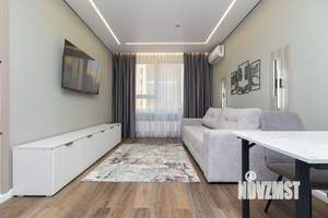 2-к квартира, на длительный срок, 46м2, 6/17 этаж