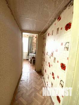 2-к квартира, на длительный срок, 43м2, 2/5 этаж