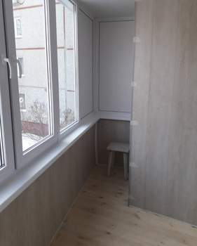 1-к квартира, на длительный срок, 32м2, 2/14 этаж