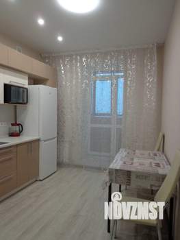 1-к квартира, на длительный срок, 40м2, 11/15 этаж