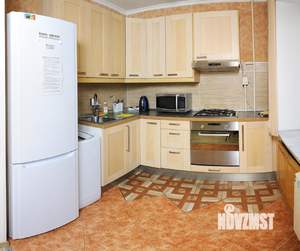 3-к квартира, посуточно, 70м2, 1/1 этаж