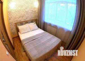 2-к квартира, посуточно, 38м2, 1/1 этаж