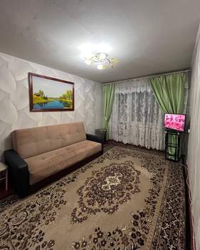 1-к квартира, на длительный срок, 34м2, 5/9 этаж