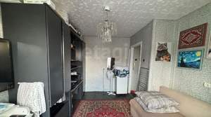 1-к квартира, на длительный срок, 22м2, 5/5 этаж