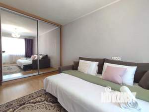 1-к квартира, посуточно, 36м2, 1/1 этаж