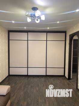 1-к квартира, на длительный срок, 36м2, 4/5 этаж