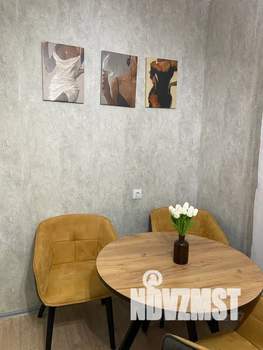 1-к квартира, посуточно, 56м2, 3/16 этаж