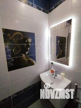 2-к квартира, посуточно, 40м2, 3/5 этаж