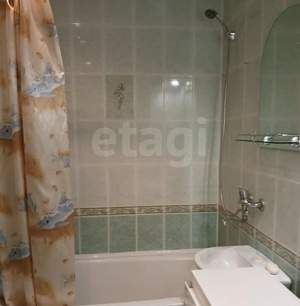 1-к квартира, на длительный срок, 40м2, 11/12 этаж