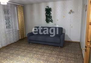 1-к квартира, на длительный срок, 49м2, 4/9 этаж