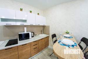 Студия квартира, посуточно, 35м2, 5/15 этаж