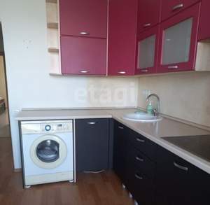 1-к квартира, на длительный срок, 39м2, 10/16 этаж