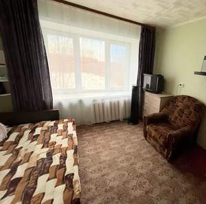 1-к квартира, на длительный срок, 22м2, 4/5 этаж