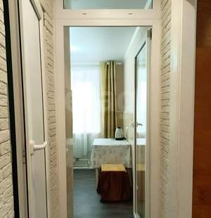 1-к квартира, на длительный срок, 31м2, 5/5 этаж