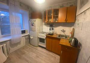 1-к квартира, на длительный срок, 32м2, 4/4 этаж