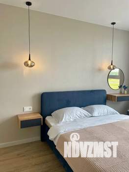 1-к квартира, посуточно, 40м2, 4/17 этаж