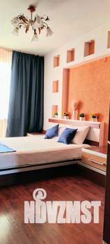 3-к квартира, посуточно, 85м2, 1/1 этаж