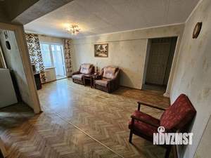 3-к квартира, на длительный срок, 56м2, 3/5 этаж