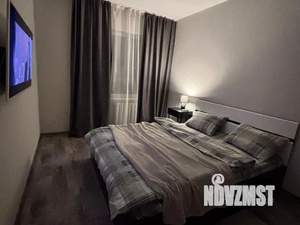 2-к квартира, посуточно, 50м2, 1/12 этаж